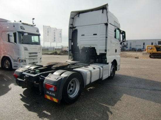 MAN TGX 18.460 XXL Automatik, E6 - Tractor head: gambar 4 MAN TGX 18.460 XXL Automatik, E6 - Tractor head: gambar 4