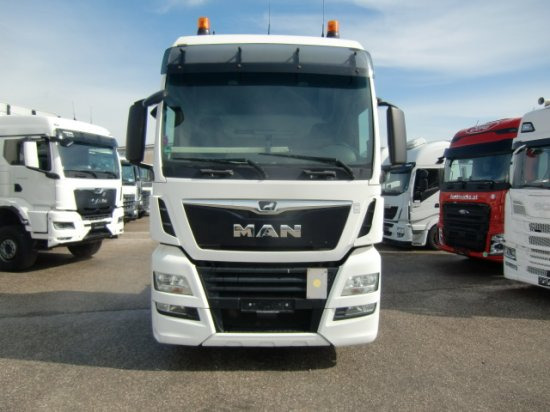 MAN TGX 18.460 XXL Automatik, E6 - Tractor head: gambar 2 MAN TGX 18.460 XXL Automatik, E6 - Tractor head: gambar 2