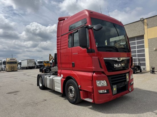 MAN TGX 18.460 XXL Automatik, E6 - Tractor head: gambar 3 MAN TGX 18.460 XXL Automatik, E6 - Tractor head: gambar 3