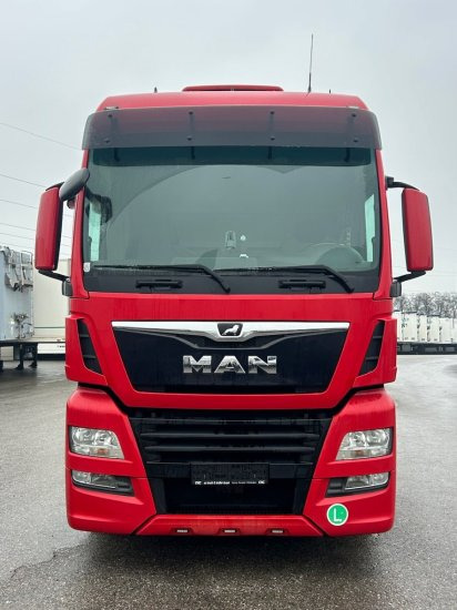 MAN TGX 18.460, XXL, Intarder - Tractor head: gambar 2 MAN TGX 18.460, XXL, Intarder - Tractor head: gambar 2