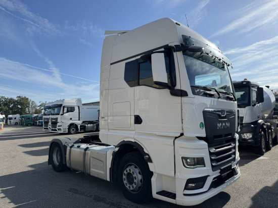 MAN TGX 18.470 BLS, New Model, EURO 6, Intarder, - Tractor head: gambar 4 MAN TGX 18.470 BLS, New Model, EURO 6, Intarder, - Tractor head: gambar 4