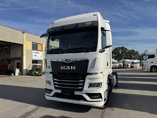 MAN TGX 18.470 BLS, New Model, EURO 6, Intarder, - Tractor head: gambar 2 MAN TGX 18.470 BLS, New Model, EURO 6, Intarder, - Tractor head: gambar 2
