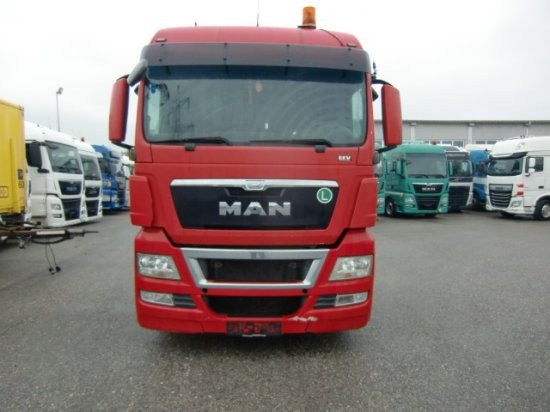 MAN TGX 18.480 XLX Schaltgetriebe, EEV - Tractor head: gambar 2 MAN TGX 18.480 XLX Schaltgetriebe, EEV - Tractor head: gambar 2