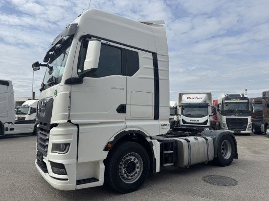 MAN TGX 18.510 BLS, XXL New Model EURO 6, Intarder Kipphydraulik - Tractor head: gambar 2 MAN TGX 18.510 BLS, XXL New Model EURO 6, Intarder Kipphydraulik - Tractor head: gambar 2