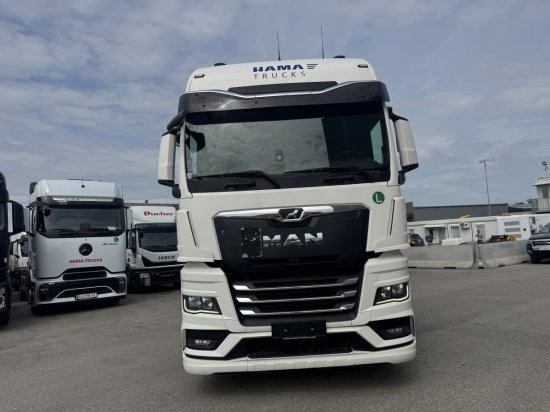 MAN TGX 18.510 BLS, XXL New Model EURO 6, Intarder Kipphydraulik - Tractor head: gambar 3 MAN TGX 18.510 BLS, XXL New Model EURO 6, Intarder Kipphydraulik - Tractor head: gambar 3