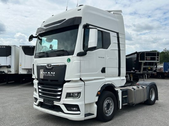 MAN TGX 18.510 BLS, XXL New Model, Standklima, EURO 6, Intarder, Kipphydraulik - Tractor head: gambar 1 MAN TGX 18.510 BLS, XXL New Model, Standklima, EURO 6, Intarder, Kipphydraulik - Tractor head: gambar 1