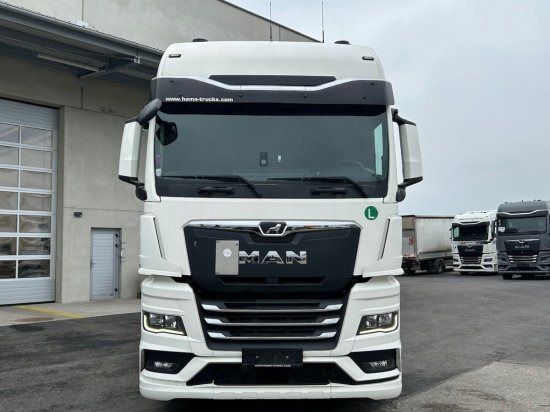 MAN TGX 18.510 BLS, XXL, Standklima, EURO 6, Intarder - Tractor head: gambar 2 MAN TGX 18.510 BLS, XXL, Standklima, EURO 6, Intarder - Tractor head: gambar 2