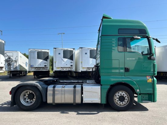 MAN TGX 18.510, XXL, Automatik, Retarder, E6 - Tractor head: gambar 4 MAN TGX 18.510, XXL, Automatik, Retarder, E6 - Tractor head: gambar 4