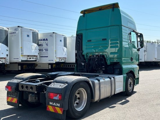 MAN TGX 18.510, XXL, Automatik, Retarder, E6 - Tractor head: gambar 5 MAN TGX 18.510, XXL, Automatik, Retarder, E6 - Tractor head: gambar 5