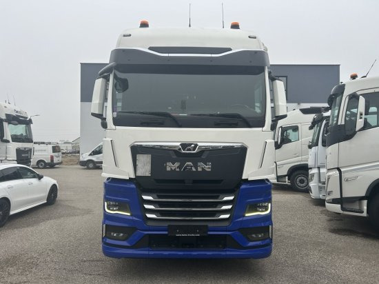 MAN TGX 18.520 XXL, EURO 6, Intarder, Hydraulik - Tractor head: gambar 2 MAN TGX 18.520 XXL, EURO 6, Intarder, Hydraulik - Tractor head: gambar 2