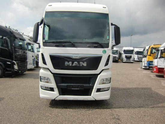 MAN TGX XXL 18.440, Indarter, - Tractor head: gambar 2 MAN TGX XXL 18.440, Indarter, - Tractor head: gambar 2