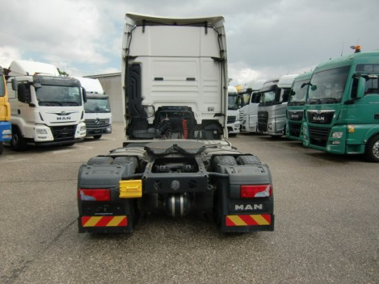 MAN TGX XXL 18.440, Indarter, - Tractor head: gambar 5 MAN TGX XXL 18.440, Indarter, - Tractor head: gambar 5