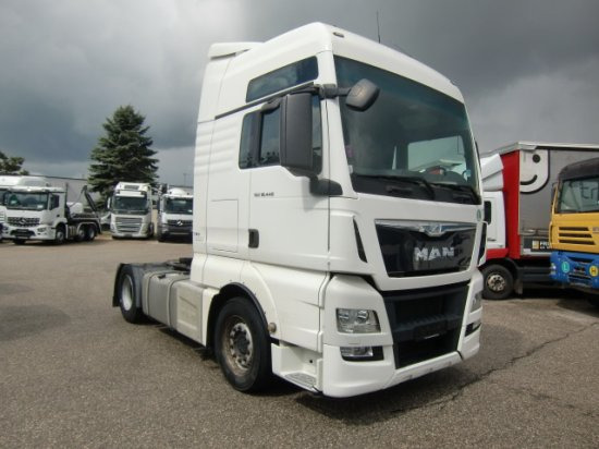MAN TGX XXL 18.440, Indarter, - Tractor head: gambar 3 MAN TGX XXL 18.440, Indarter, - Tractor head: gambar 3
