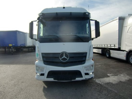 Mercedes-Benz Actros 1840, MP4 - Tractor head: gambar 2 Mercedes-Benz Actros 1840, MP4 - Tractor head: gambar 2