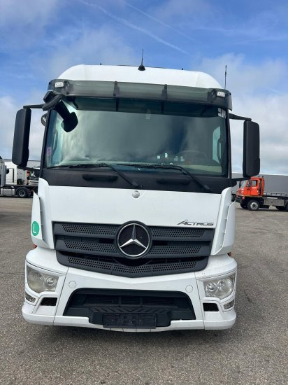 Mercedes-Benz Actros 1840, MP4 - Tractor head: gambar 2 Mercedes-Benz Actros 1840, MP4 - Tractor head: gambar 2
