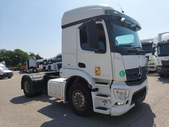 Mercedes-Benz Actros 1840, MP4 - Tractor head: gambar 3 Mercedes-Benz Actros 1840, MP4 - Tractor head: gambar 3