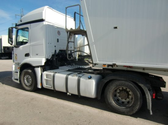 Mercedes-Benz Actros 1845, MP4 - Tractor head: gambar 5 Mercedes-Benz Actros 1845, MP4 - Tractor head: gambar 5