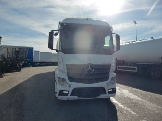 Mercedes-Benz Actros 1845, MP4 - Tractor head: gambar 2 Mercedes-Benz Actros 1845, MP4 - Tractor head: gambar 2