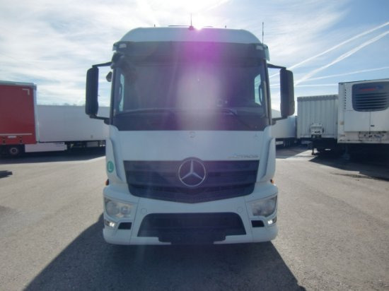 Mercedes-Benz Actros 1845, MP4 - Tractor head: gambar 2 Mercedes-Benz Actros 1845, MP4 - Tractor head: gambar 2