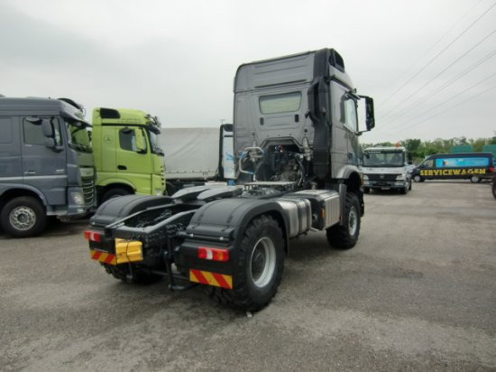 Mercedes-Benz Arocs 1851 EURO6 Agromover Hochdach - Tractor head: gambar 4 Mercedes-Benz Arocs 1851 EURO6 Agromover Hochdach - Tractor head: gambar 4