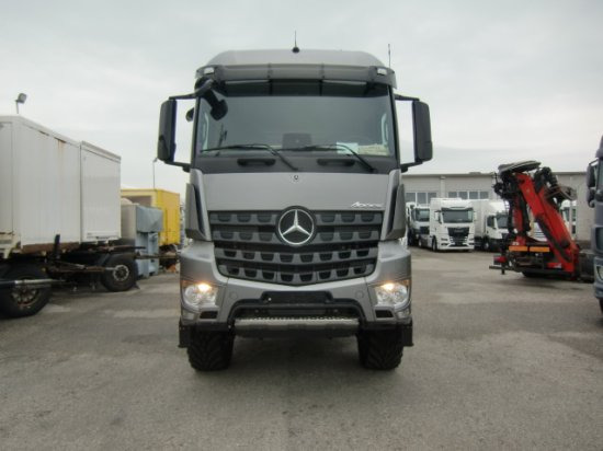 Mercedes-Benz Arocs 1851 EURO6 Agromover Hochdach - Tractor head: gambar 2 Mercedes-Benz Arocs 1851 EURO6 Agromover Hochdach - Tractor head: gambar 2