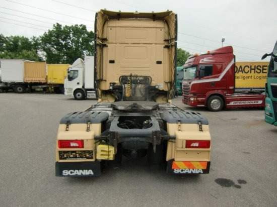 Scania R520 V8,Topline,Hydraulik Retarder Voll Luft - Tractor head: gambar 5 Scania R520 V8,Topline,Hydraulik Retarder Voll Luft - Tractor head: gambar 5
