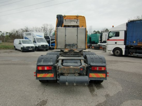 Volvo FH 16 700 6x4T, E5, Kipphydraulik I Shift, Schwerlastkupplung - Tractor head: gambar 5 Volvo FH 16 700 6x4T, E5, Kipphydraulik I Shift, Schwerlastkupplung - Tractor head: gambar 5