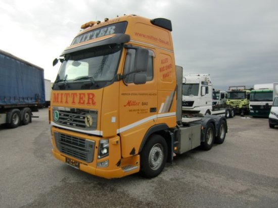 Volvo FH 16 700 6x4T, E5, Kipphydraulik I Shift, Schwerlastkupplung - Tractor head: gambar 2 Volvo FH 16 700 6x4T, E5, Kipphydraulik I Shift, Schwerlastkupplung - Tractor head: gambar 2