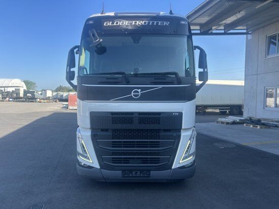 Volvo FH 460, E6,I-Shift,VEB+ Globetrotter - Tractor head: gambar 2 Volvo FH 460, E6,I-Shift,VEB+ Globetrotter - Tractor head: gambar 2