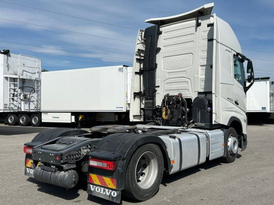 Volvo FH 500 E6, I-Shift, Globetrotter - Tractor head: gambar 5 Volvo FH 500 E6, I-Shift, Globetrotter - Tractor head: gambar 5