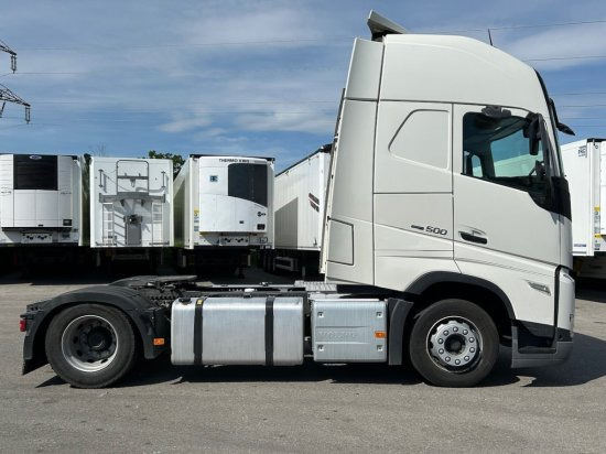 Volvo FH 500 E6, I-Shift, XL Fahrerhaus - Tractor head: gambar 4 Volvo FH 500 E6, I-Shift, XL Fahrerhaus - Tractor head: gambar 4