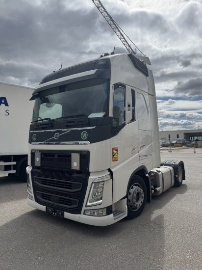 Volvo FH 500 E6, Low Deck , Standklima, 2 Stück - Tractor head: gambar 2 Volvo FH 500 E6, Low Deck , Standklima, 2 Stück - Tractor head: gambar 2