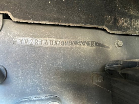 Volvo FH 500 EURO 6, I-Shift, Globetrotter - Tractor head: gambar 5 Volvo FH 500 EURO 6, I-Shift, Globetrotter - Tractor head: gambar 5