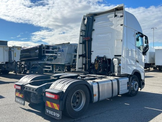 Volvo FH 500 EURO 6, I-Shift, Globetrotter - Tractor head: gambar 3 Volvo FH 500 EURO 6, I-Shift, Globetrotter - Tractor head: gambar 3