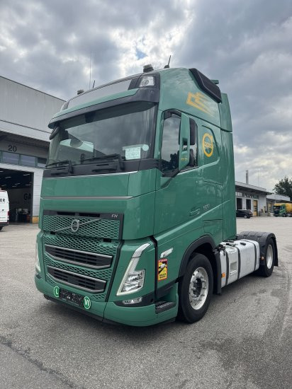 Volvo FH 500, XL, Retarder, Alufelgen - Tractor head: gambar 2 Volvo FH 500, XL, Retarder, Alufelgen - Tractor head: gambar 2