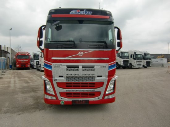 Volvo FH 500 8X4*4 Euro 6, Retarder, Tierkörpertransport Voll Luft - Truk: gambar 2 Volvo FH 500 8X4*4 Euro 6, Retarder, Tierkörpertransport Voll Luft - Truk: gambar 2