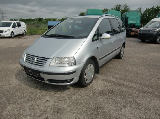 VW Sharan 1,9TDi 4 Motion 7 Sitze - Mobil: gambar 1 VW Sharan 1,9TDi 4 Motion 7 Sitze - Mobil: gambar 1