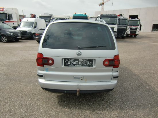 VW Sharan 1,9TDi 4 Motion 7 Sitze - Mobil: gambar 5 VW Sharan 1,9TDi 4 Motion 7 Sitze - Mobil: gambar 5