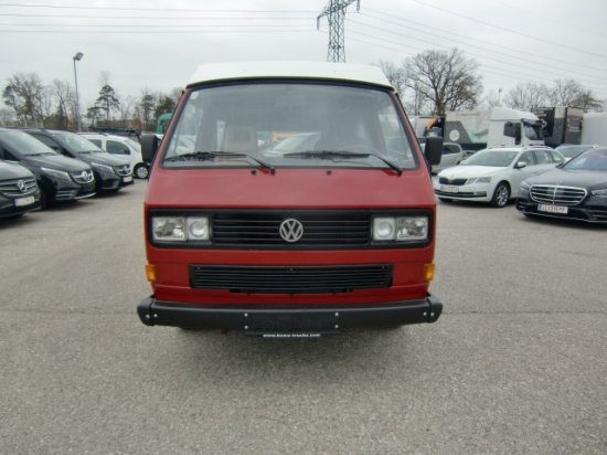 VW T3 Multivan Westfalia Teilintegriert, AHV, Aufstelldach - Mobil kemping: gambar 2 VW T3 Multivan Westfalia Teilintegriert, AHV, Aufstelldach - Mobil kemping: gambar 2