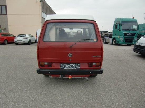VW T3 Multivan Westfalia Teilintegriert, AHV, Aufstelldach - Mobil kemping: gambar 5 VW T3 Multivan Westfalia Teilintegriert, AHV, Aufstelldach - Mobil kemping: gambar 5