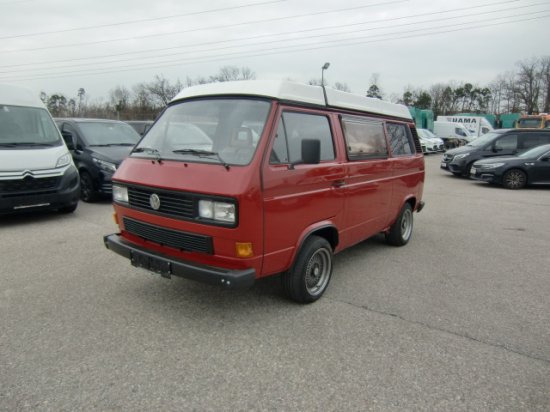 VW T3 Multivan Westfalia Teilintegriert, AHV, Aufstelldach - Mobil kemping: gambar 1 VW T3 Multivan Westfalia Teilintegriert, AHV, Aufstelldach - Mobil kemping: gambar 1