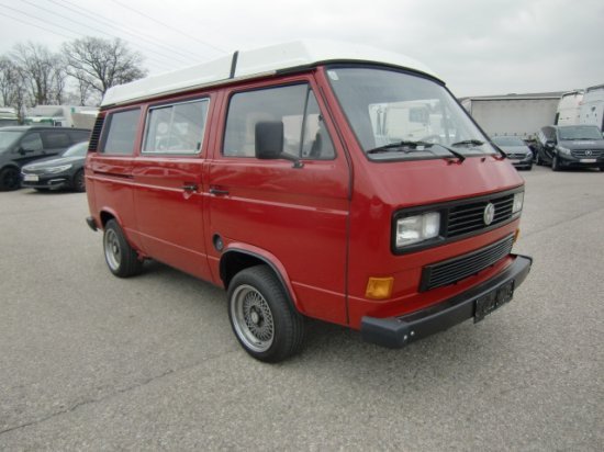 VW T3 Multivan Westfalia Teilintegriert, AHV, Aufstelldach - Mobil kemping: gambar 3 VW T3 Multivan Westfalia Teilintegriert, AHV, Aufstelldach - Mobil kemping: gambar 3