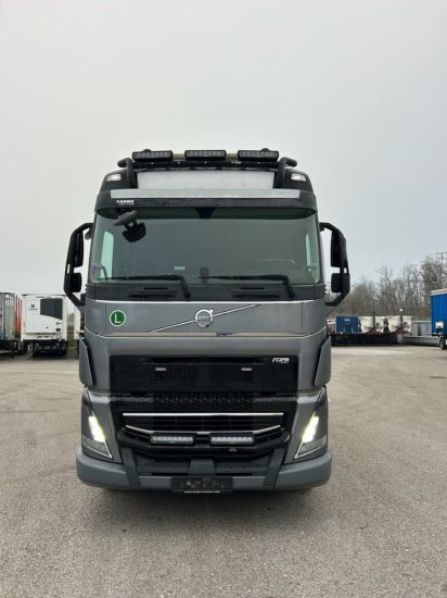 Volvo FH 16 650 6x4 Langholzzug + Doll M2K-9L Nachläufer mit Palfinger Epsilon S260C96, I-Shift, Retarder, - Truk logging, Truk derek: gambar 2 Volvo FH 16 650 6x4 Langholzzug + Doll M2K-9L Nachläufer mit Palfinger Epsilon S260C96, I-Shift, Retarder, - Truk logging, Truk derek: gambar 2