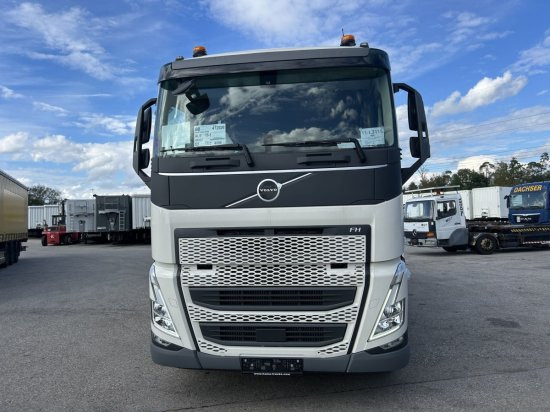 Volvo FH 500 3-Seiten Meiller Kipper mit Palfinger PK22002EH, Retarder, - Truk jungkit: gambar 2 Volvo FH 500 3-Seiten Meiller Kipper mit Palfinger PK22002EH, Retarder, - Truk jungkit: gambar 2