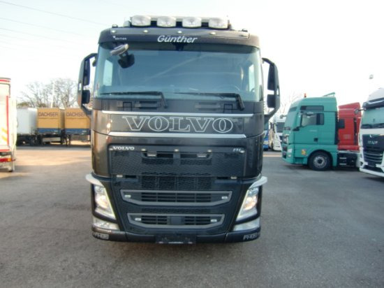 Volvo FH 500 6x2, Schrottkran, Waage, E6, Liftachse - Hook lift, Truk derek: gambar 2 Volvo FH 500 6x2, Schrottkran, Waage, E6, Liftachse - Hook lift, Truk derek: gambar 2