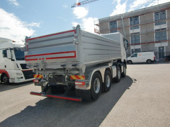 Volvo FH500 Gesteinskipper, Bordmatic, E6, I-Shift, Redarter, Achslift - Truk jungkit: gambar 4 Volvo FH500 Gesteinskipper, Bordmatic, E6, I-Shift, Redarter, Achslift - Truk jungkit: gambar 4