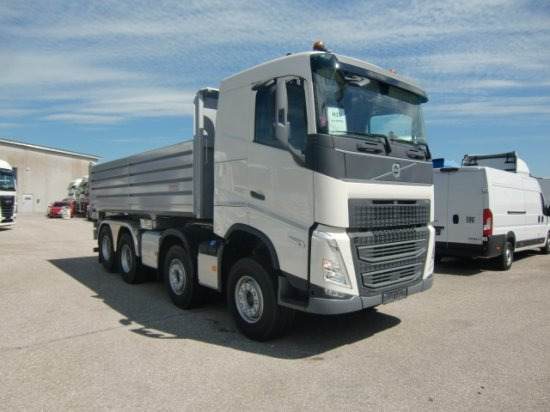 Volvo FH500 Gesteinskipper, Bordmatic, E6, I-Shift, Redarter, Achslift - Truk jungkit: gambar 3 Volvo FH500 Gesteinskipper, Bordmatic, E6, I-Shift, Redarter, Achslift - Truk jungkit: gambar 3