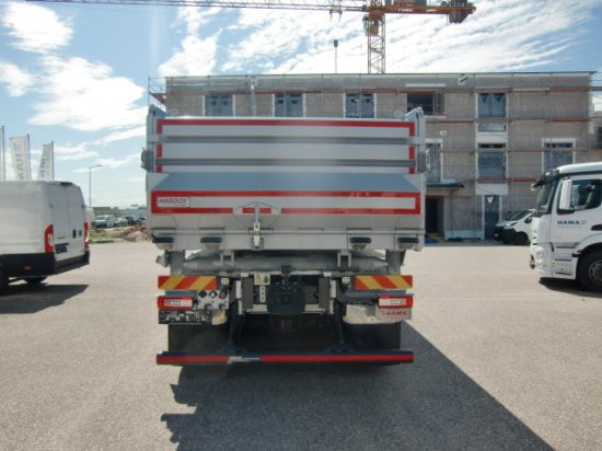 Volvo FH500 Gesteinskipper, Bordmatic, E6, I-Shift, Redarter, Achslift - Truk jungkit: gambar 5 Volvo FH500 Gesteinskipper, Bordmatic, E6, I-Shift, Redarter, Achslift - Truk jungkit: gambar 5