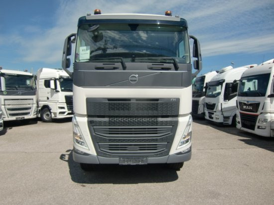 Volvo FH500 Gesteinskipper, Bordmatic, E6, I-Shift, Redarter, Achslift - Truk jungkit: gambar 2 Volvo FH500 Gesteinskipper, Bordmatic, E6, I-Shift, Redarter, Achslift - Truk jungkit: gambar 2