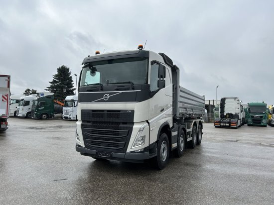 Volvo FH500 Gesteinskipper, Bordmatic, E6, I-Shift, Retarder, - Truk jungkit: gambar 2 Volvo FH500 Gesteinskipper, Bordmatic, E6, I-Shift, Retarder, - Truk jungkit: gambar 2